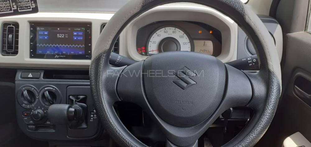 Suzuki Alto 2019 for Sale in Bahawalpur Suzuki Alto 2019 for Sale in Bahawalpur Image-6