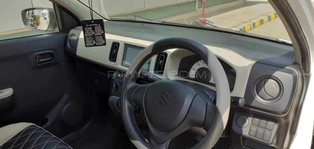 Suzuki Alto 2019 for Sale in Bahawalpur Suzuki Alto 2019 for Sale in Bahawalpur Image-11