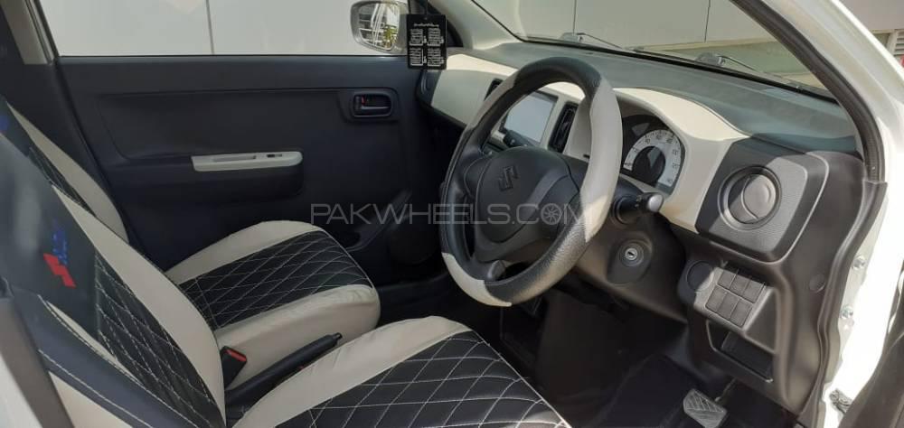 Suzuki Alto 2019 for Sale in Bahawalpur Suzuki Alto 2019 for Sale in Bahawalpur Image-12