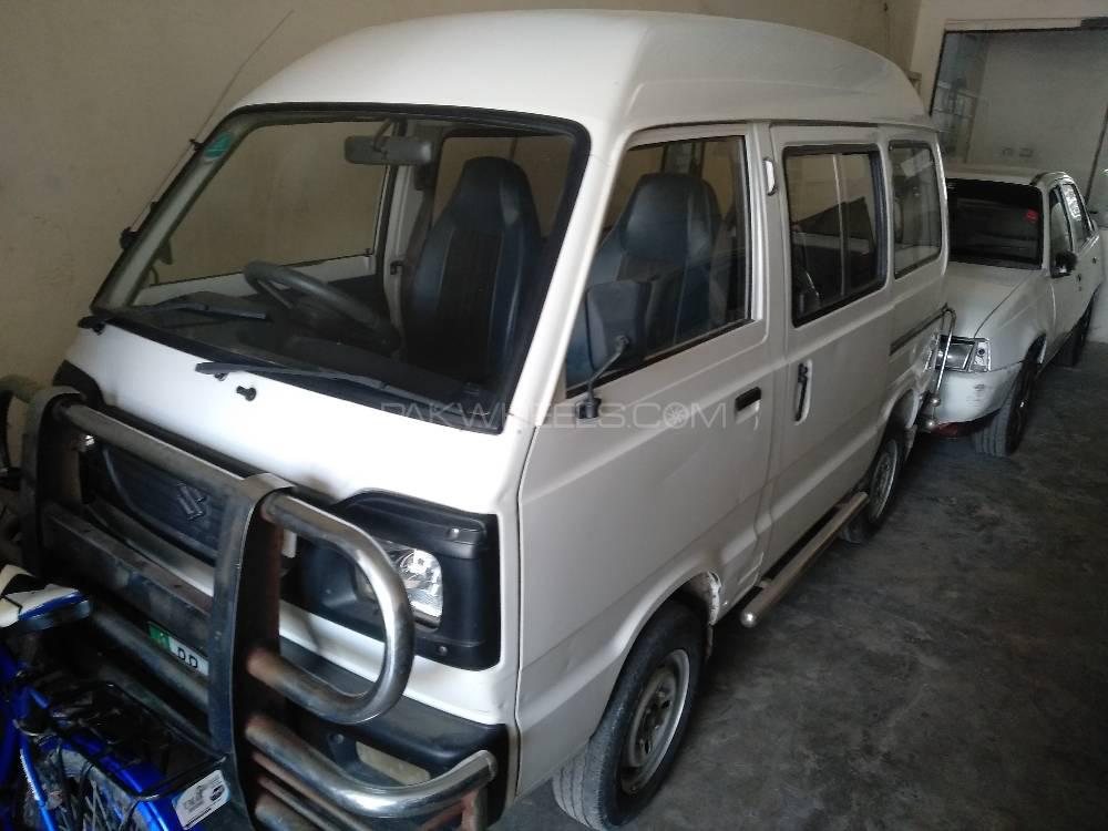 Suzuki Bolan 2018 for Sale in Bahawalpur Suzuki Bolan 2018 for Sale in Bahawalpur Image-2