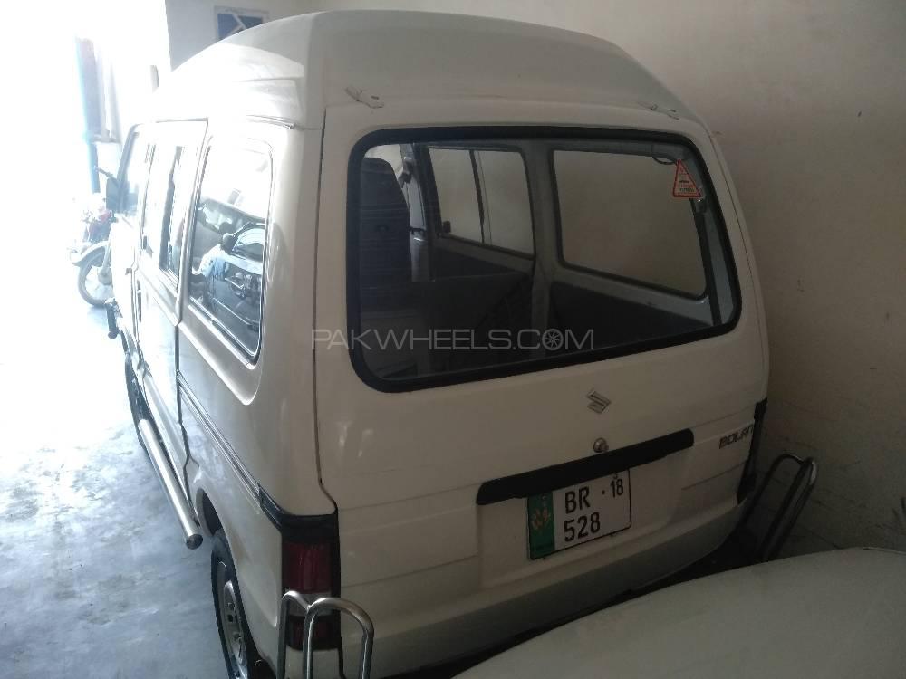 Suzuki Bolan 2018 for Sale in Bahawalpur Suzuki Bolan 2018 for Sale in Bahawalpur Image-3