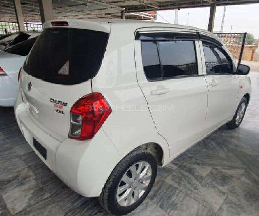 Suzuki Cultus 2018 for Sale in Peshawar Suzuki Cultus 2018 for Sale in Peshawar Image-15