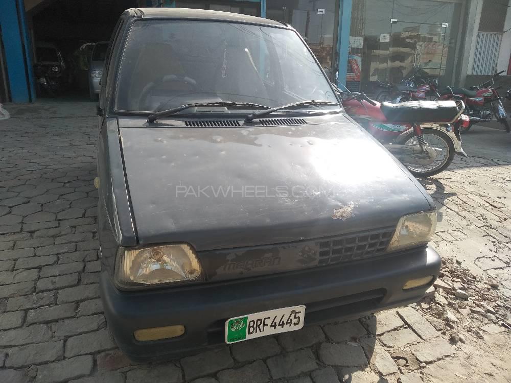 Suzuki Mehran 1996 for Sale in Bahawalpur Image-1