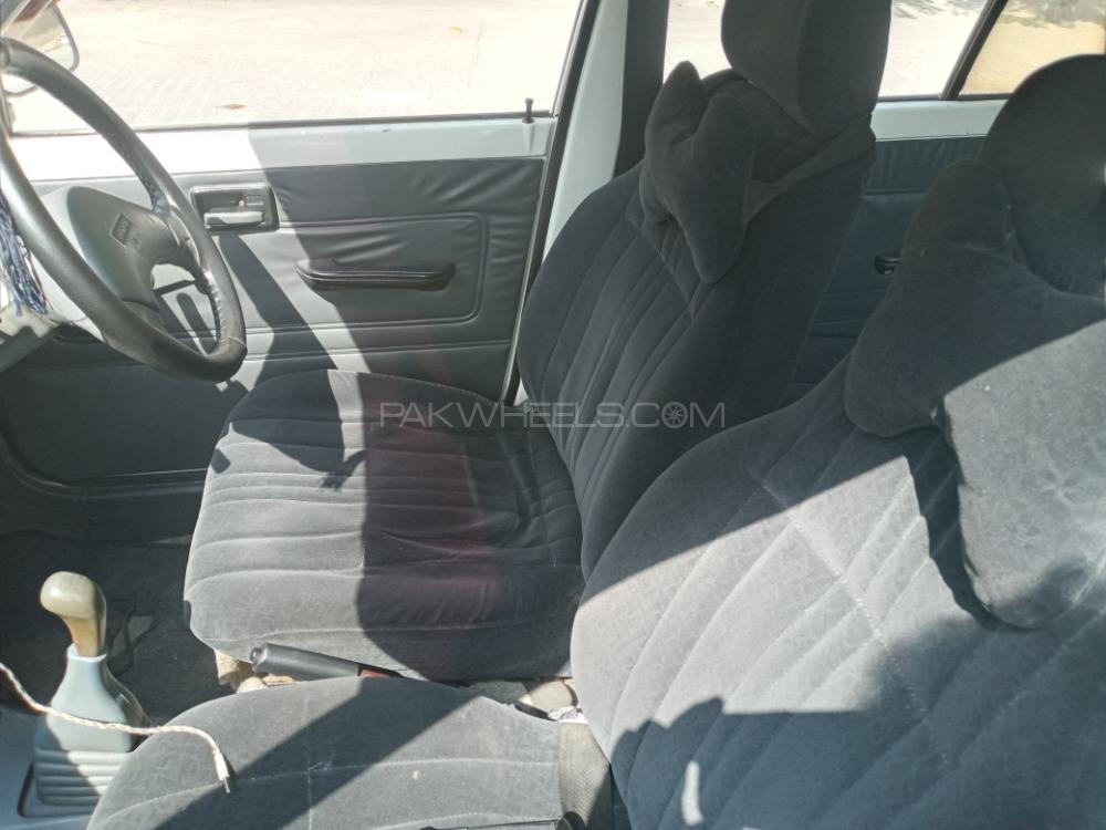 سوزوکی مہران 2004 for Sale in راولپنڈی سوزوکی مہران 2004 for Sale in راولپنڈی Image-10