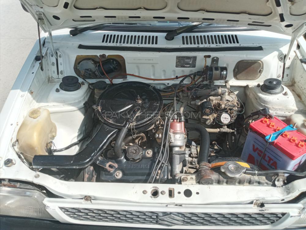 سوزوکی مہران 2004 for Sale in راولپنڈی سوزوکی مہران 2004 for Sale in راولپنڈی Image-8