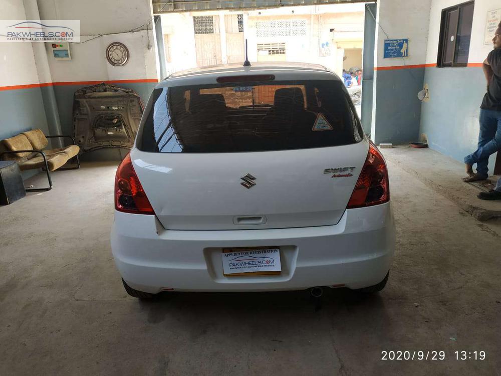 سوزوکی سوئفٹ 2016 for Sale in کراچی سوزوکی سوئفٹ 2016 for Sale in کراچی Image-13