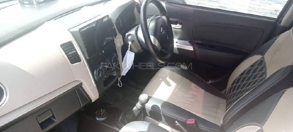 Suzuki Wagon R 2018 for Sale in Lahore Suzuki Wagon R 2018 for Sale in Lahore Image-6