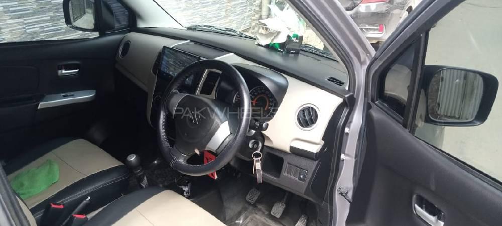 Suzuki Wagon R 2018 for Sale in Lahore Suzuki Wagon R 2018 for Sale in Lahore Image-5