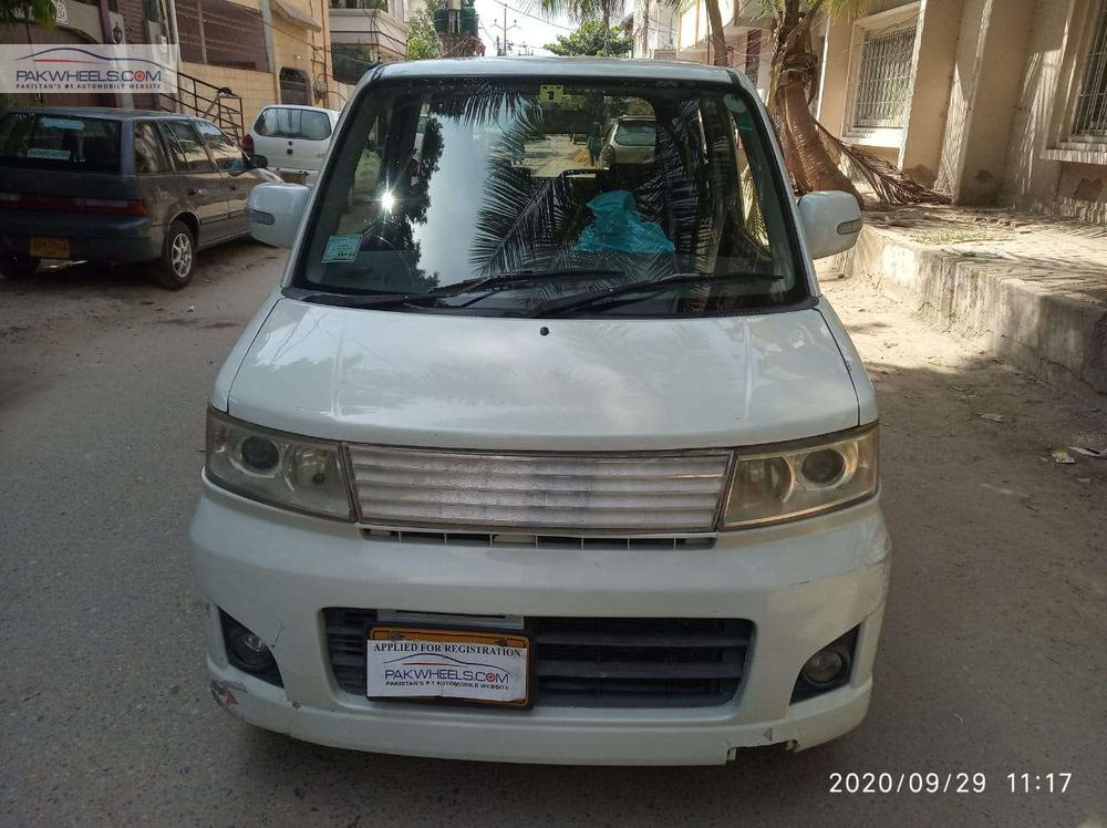 Suzuki Wagon R 2007 for Sale in Karachi Image-1