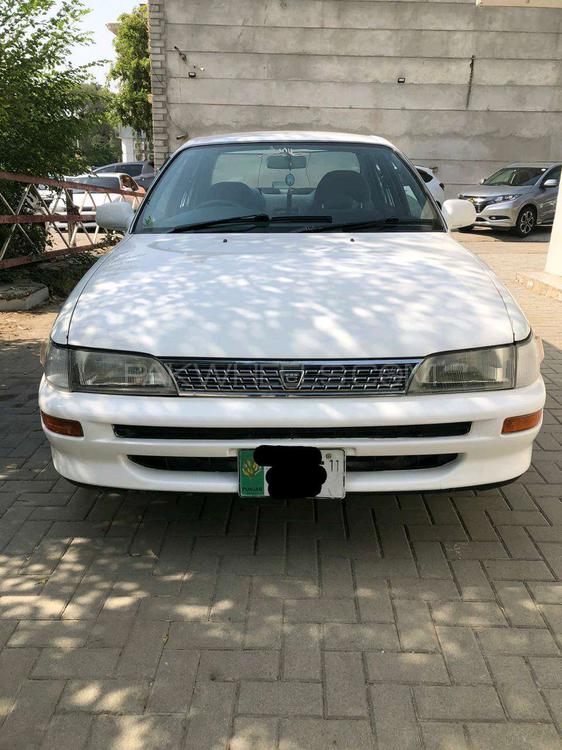Toyota Corolla 1992 for Sale in Rawalpindi Image-1