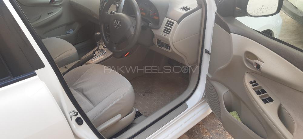 Toyota Corolla Fielder 2006 for Sale in Peshawar Toyota Corolla Fielder 2006 for Sale in Peshawar Image-12
