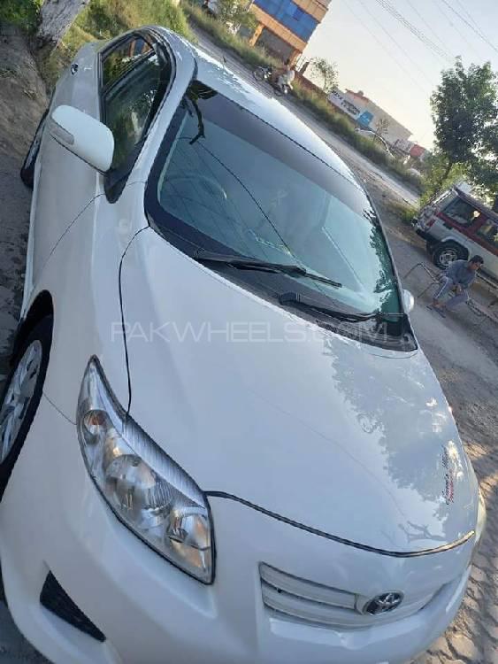 Toyota Corolla 2009 for Sale in Wah cantt Toyota Corolla 2009 for Sale in Wah cantt Image-19