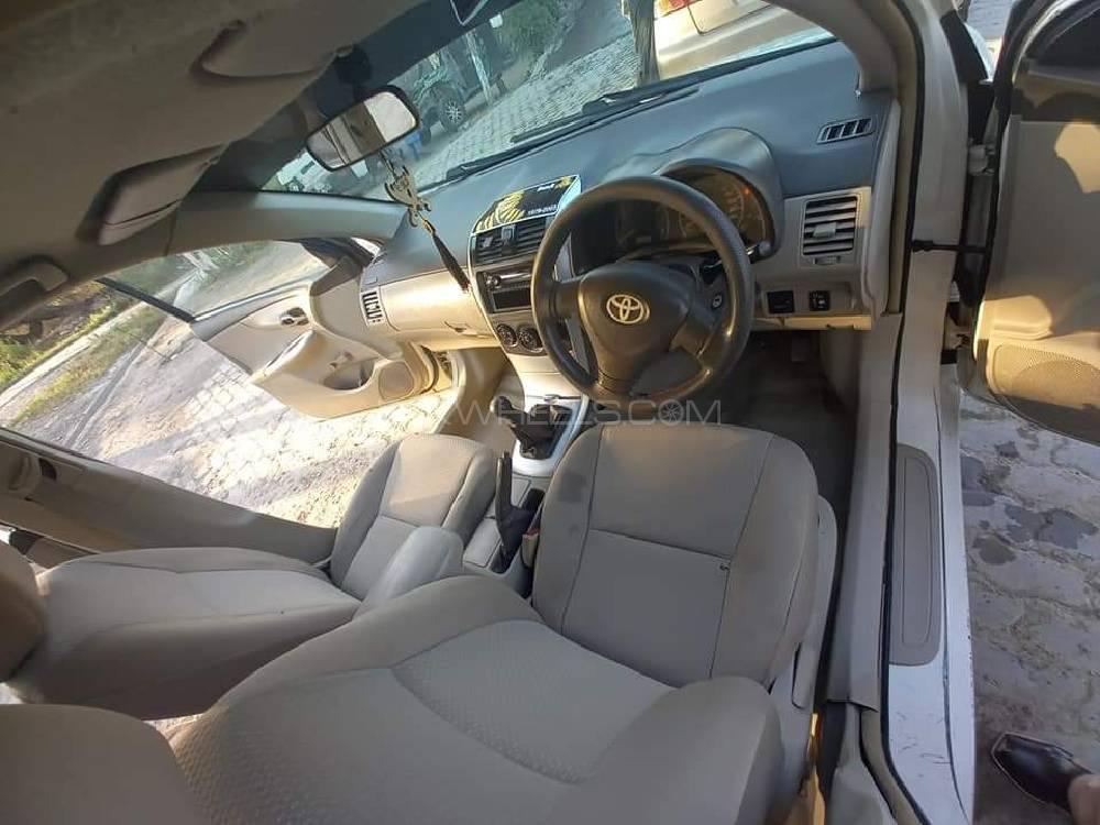 Toyota Corolla 2009 for Sale in Wah cantt Toyota Corolla 2009 for Sale in Wah cantt Image-12