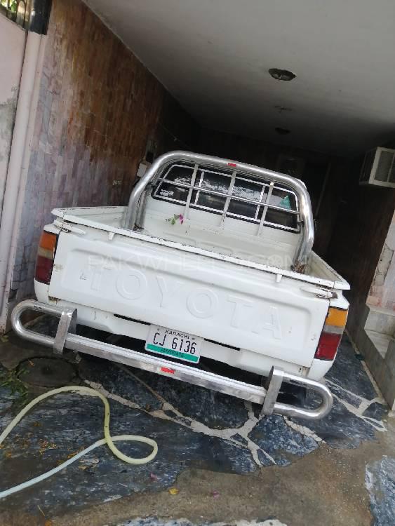 ٹویوٹا ہائیلکس 1994 for Sale in مردان Image-1