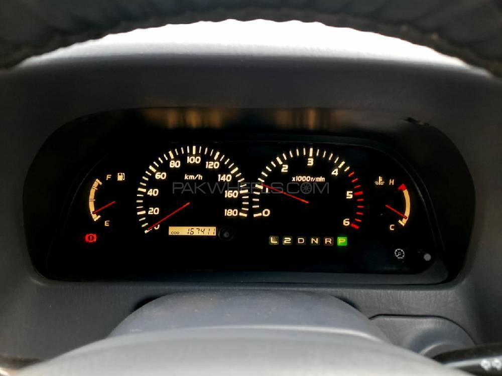 Toyota Prado 2001 for Sale in Lahore Image-1
