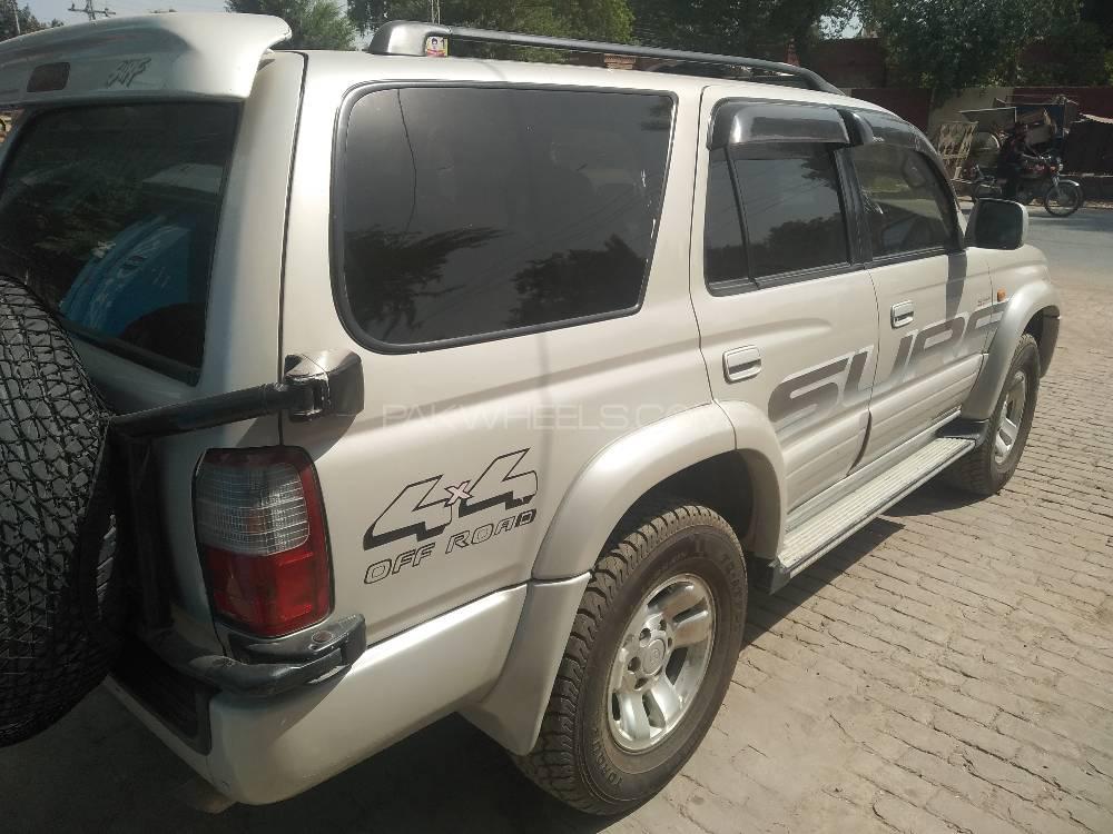 Toyota Surf 1996 for Sale in Rawalpindi Toyota Surf 1996 for Sale in Rawalpindi Image-6