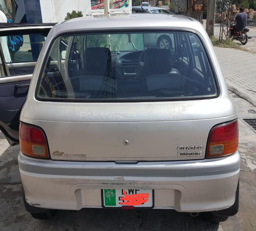 Daihatsu Cuore 2006 for Sale in Lahore Image-1