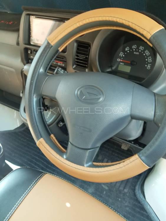ڈائیہاتسو ہائی جیٹ 2014 for Sale in کراچی ڈائیہاتسو ہائی جیٹ 2014 for Sale in کراچی Image-2