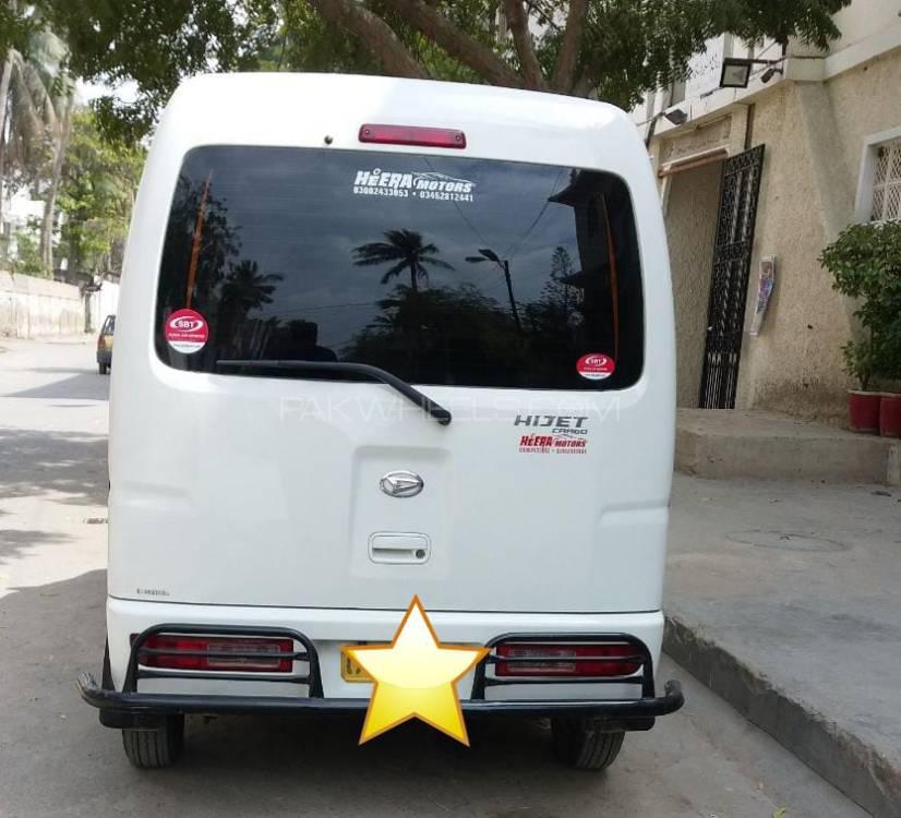 ڈائیہاتسو ہائی جیٹ 2014 for Sale in کراچی ڈائیہاتسو ہائی جیٹ 2014 for Sale in کراچی Image-14