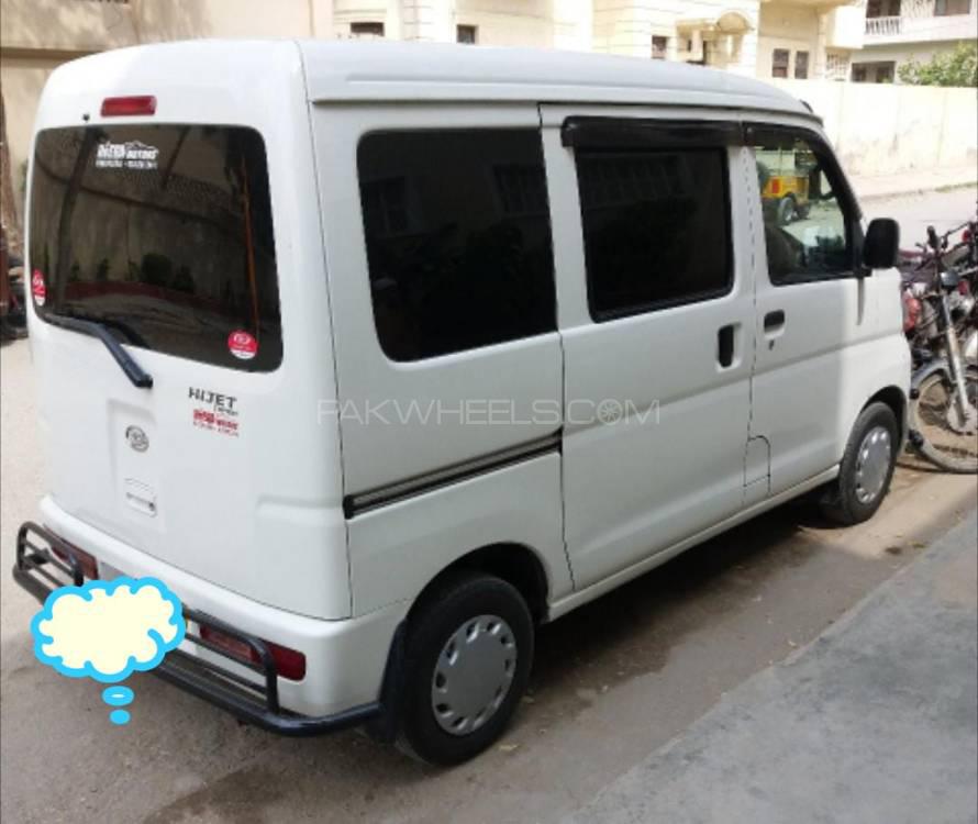 ڈائیہاتسو ہائی جیٹ 2014 for Sale in کراچی ڈائیہاتسو ہائی جیٹ 2014 for Sale in کراچی Image-17