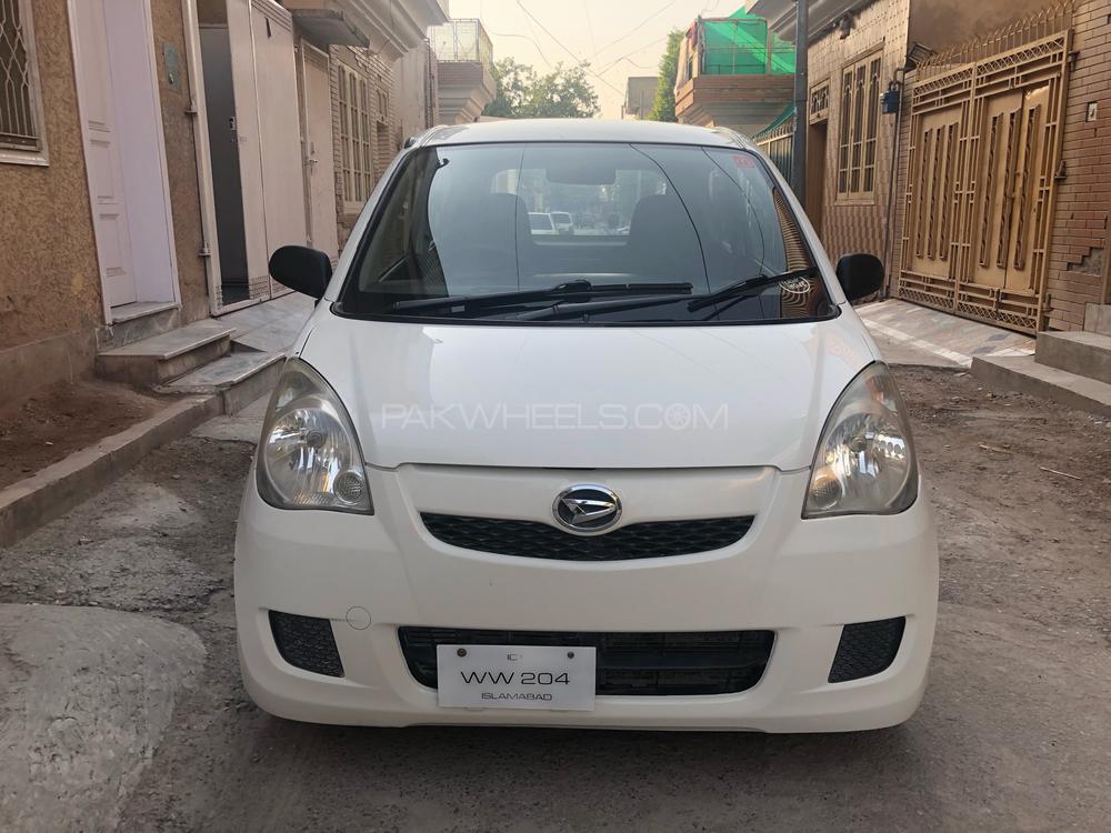 Daihatsu Mira 2008 for Sale in Peshawar Image-1