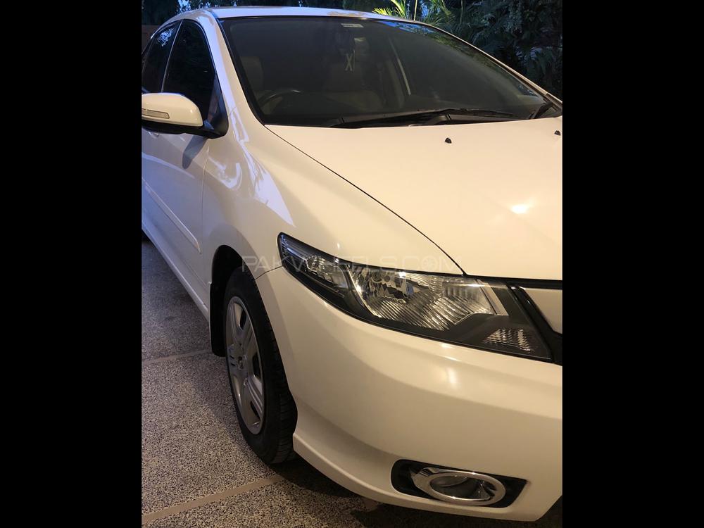 Honda City 2017 for Sale in Lahore Image-1