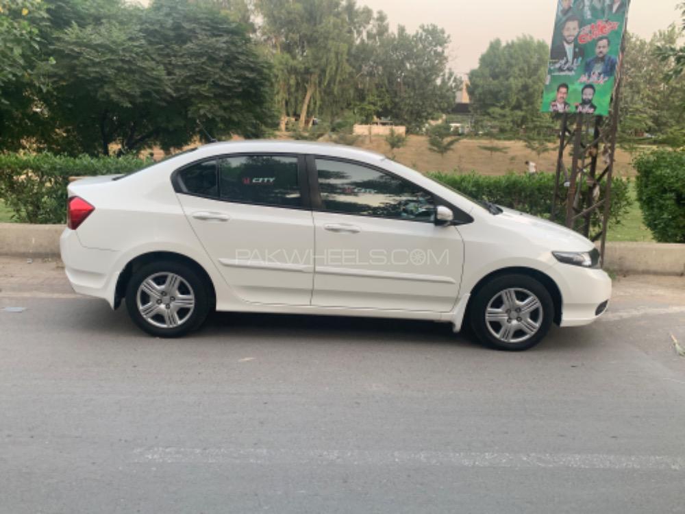 Honda City 2019 for Sale in Faisalabad Image-1