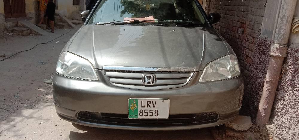 Honda Civic 2003 for Sale in Multan Image-1