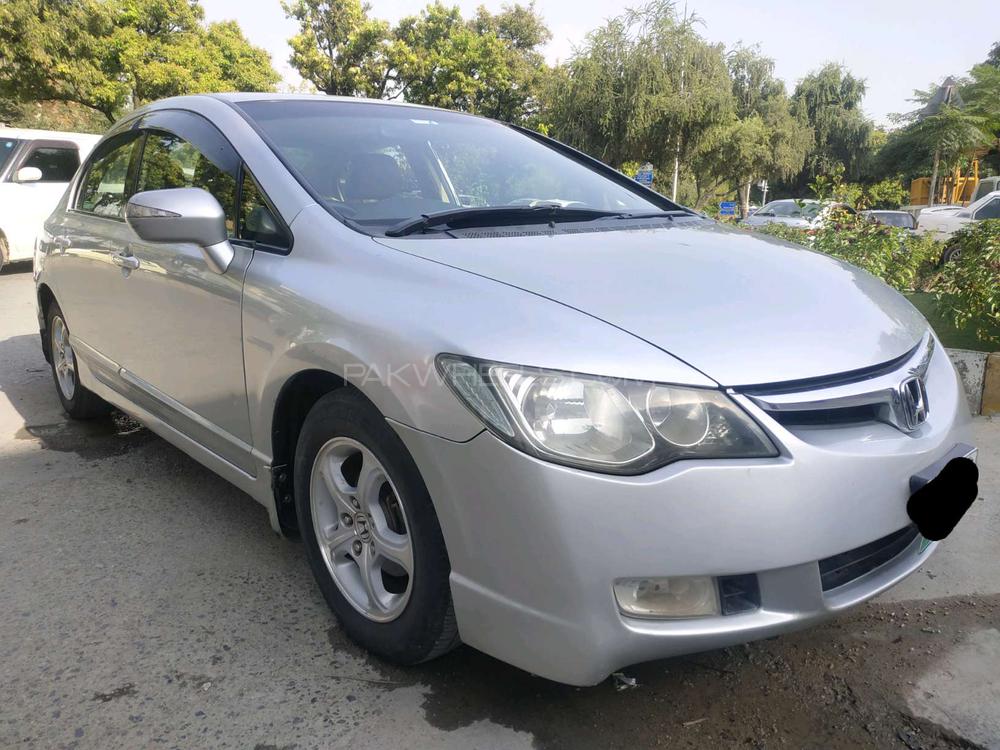 Honda Civic 2006 for Sale in Islamabad Honda Civic 2006 for Sale in Islamabad Image-2
