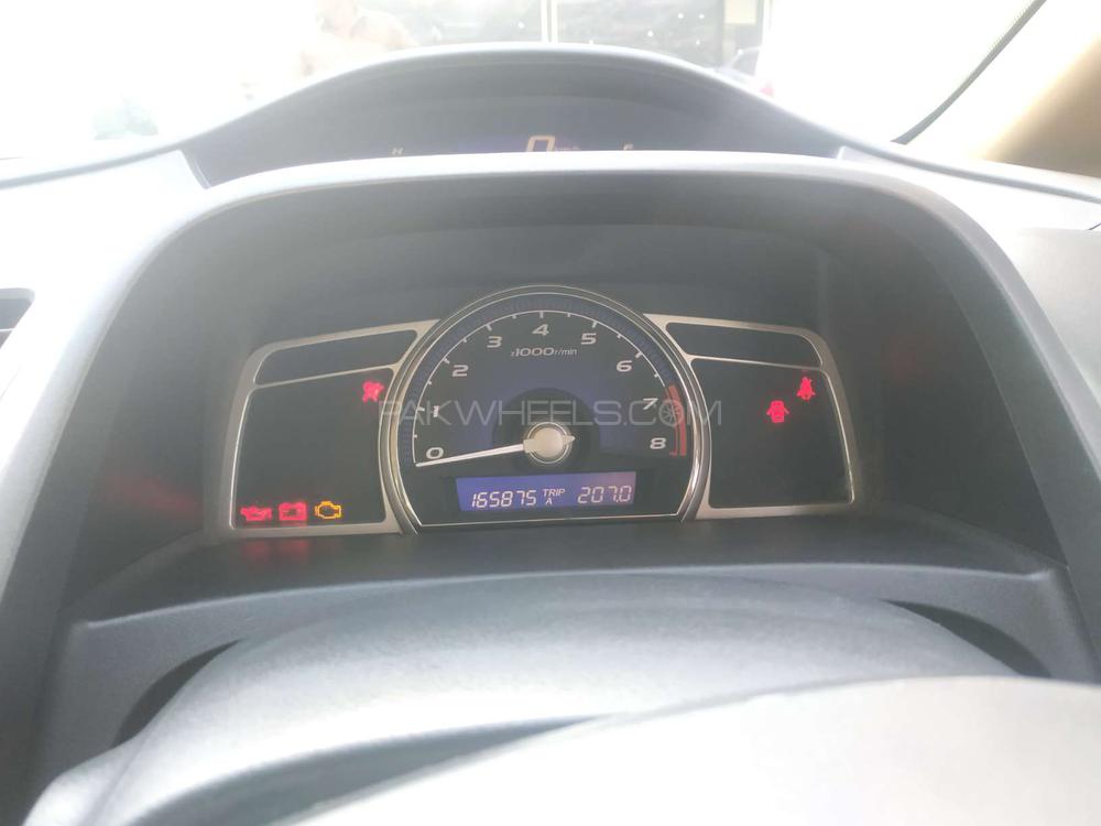 Honda Civic 2006 for Sale in Islamabad Honda Civic 2006 for Sale in Islamabad Image-11