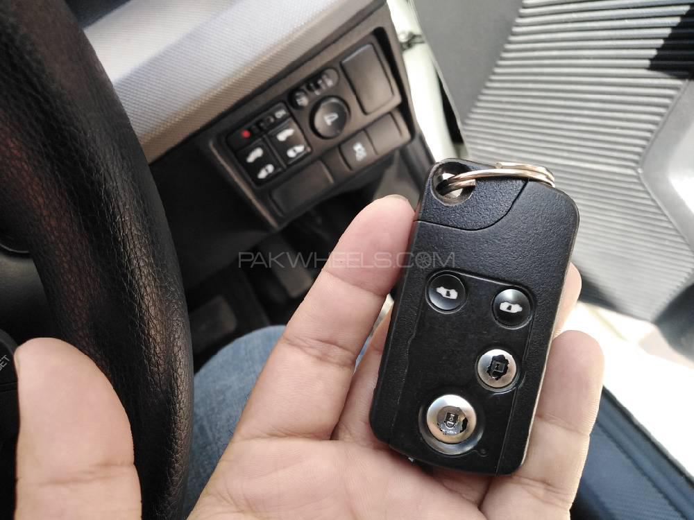 Honda Freed 2014 for Sale in Hyderabad Honda Freed 2014 for Sale in Hyderabad Image-9