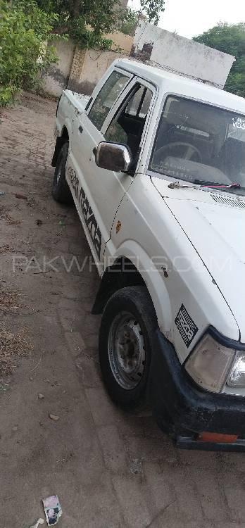 مازدا 1300 1992 for Sale in لکی مروت مازدا 1300 1992 for Sale in لکی مروت Image-3