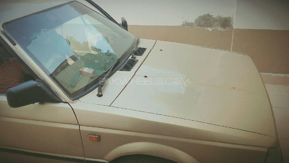 Nissan Sunny 1986 for Sale in Karachi Image-1