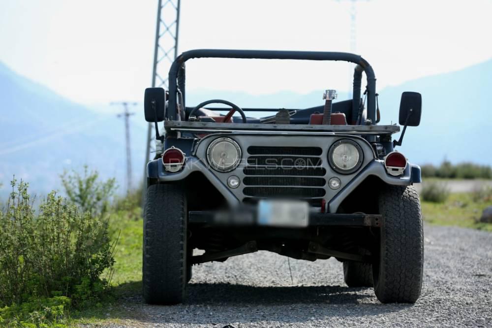 Jeep Other 1981 for Sale in Abbottabad Jeep Other 1981 for Sale in Abbottabad Image-4