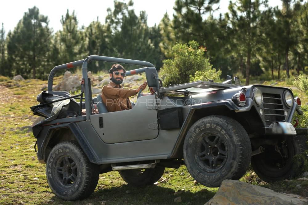 Jeep Other 1981 for Sale in Abbottabad Jeep Other 1981 for Sale in Abbottabad Image-6