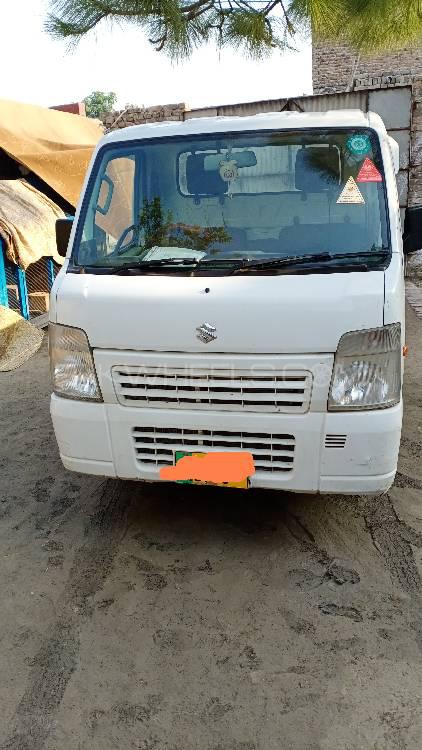 Suzuki Ravi 2013 for Sale in Peshawar Image-1