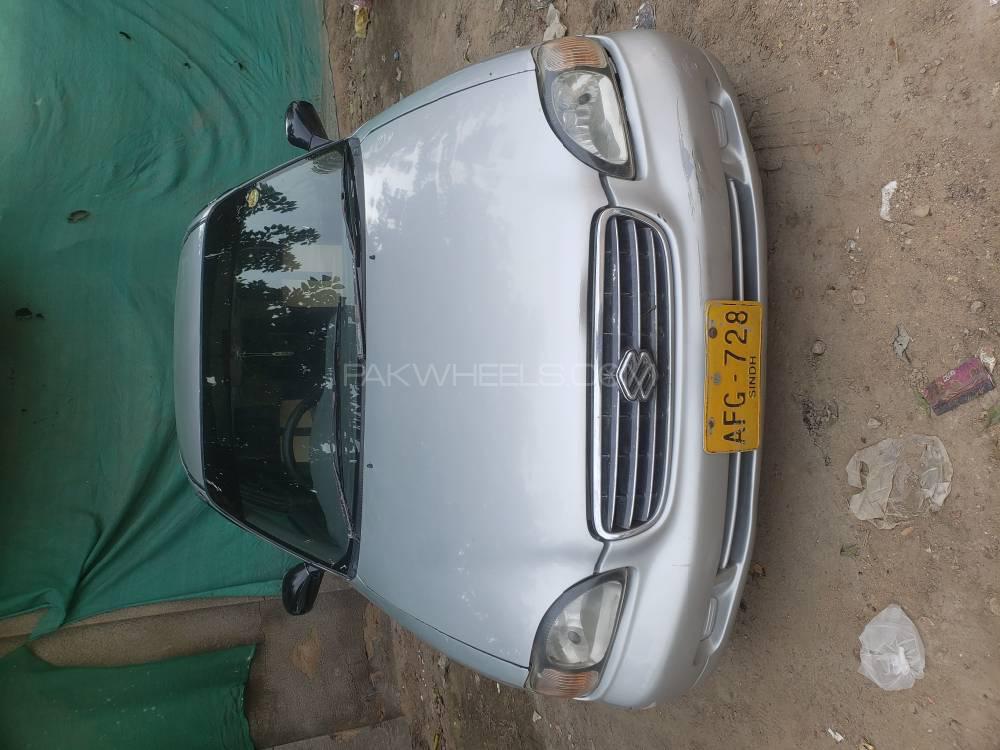 Suzuki Baleno 2003 for Sale in Karachi Image-1