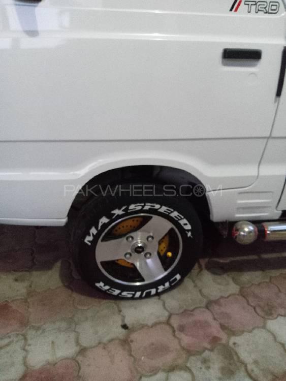 Suzuki Bolan 2019 for Sale in Jhelum Image-1