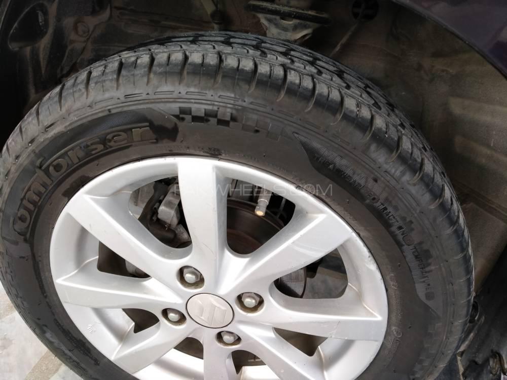 Suzuki Wagon R 2013 for Sale in Peshawar Suzuki Wagon R 2013 for Sale in Peshawar Image-5