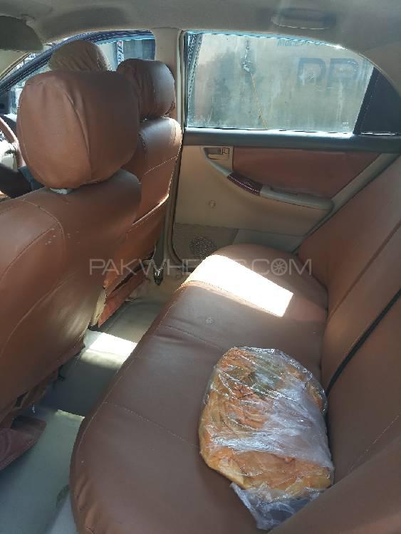 Toyota Corolla 2004 for Sale in Lakki marwat Toyota Corolla 2004 for Sale in Lakki marwat Image-9