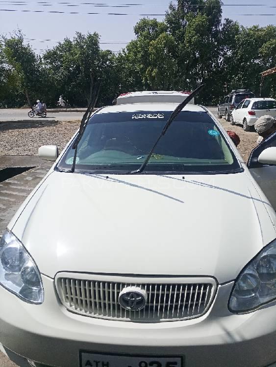 Toyota Corolla 2004 for Sale in Lakki marwat Toyota Corolla 2004 for Sale in Lakki marwat Image-16