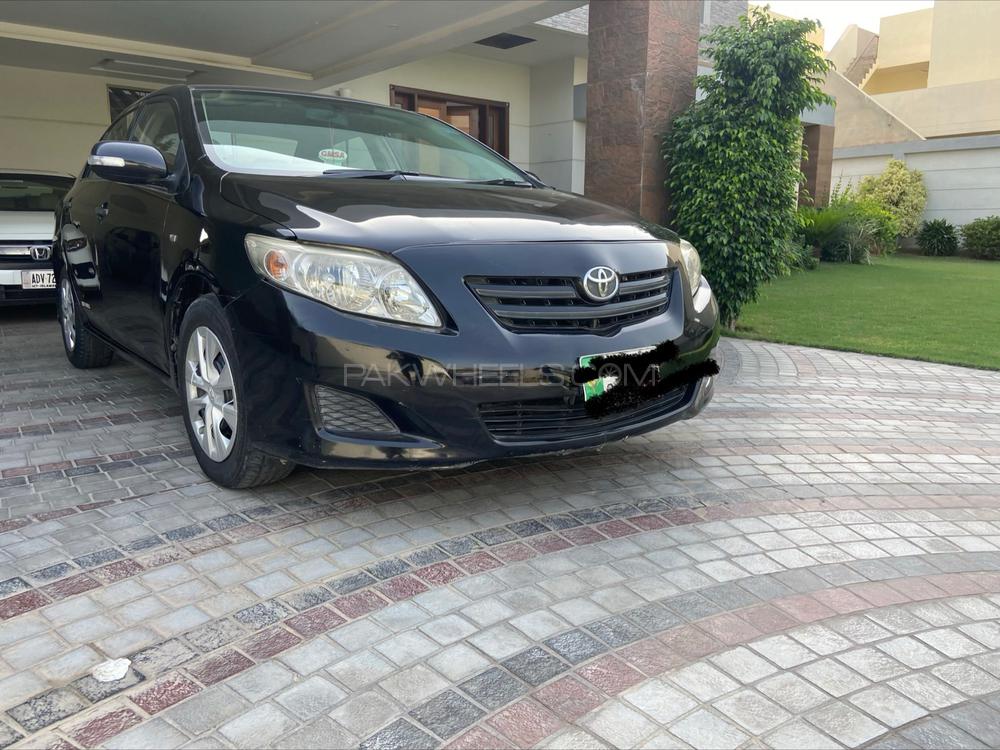Toyota Corolla 2009 for Sale in Faisalabad Toyota Corolla 2009 for Sale in Faisalabad Image-3