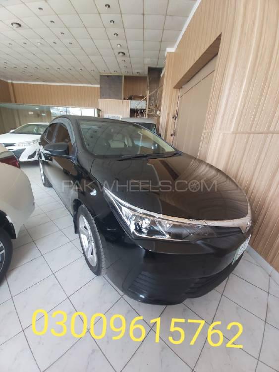 Toyota Corolla 2018 for Sale in Sialkot Image-1