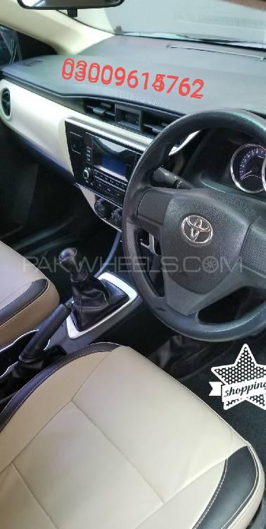Toyota Corolla 2018 for Sale in Sialkot Toyota Corolla 2018 for Sale in Sialkot Image-12