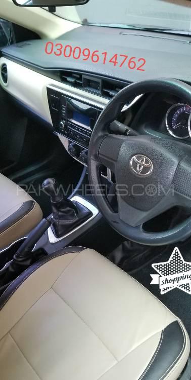 Toyota Corolla 2018 for Sale in Sialkot Toyota Corolla 2018 for Sale in Sialkot Image-11