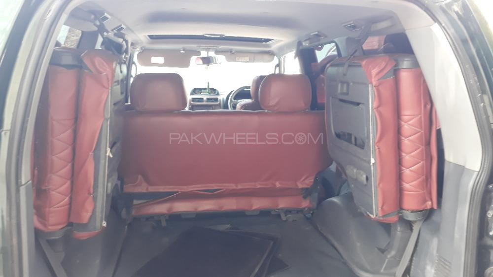 Toyota Prado 1997 for Sale in Lahore Toyota Prado 1997 for Sale in Lahore Image-4