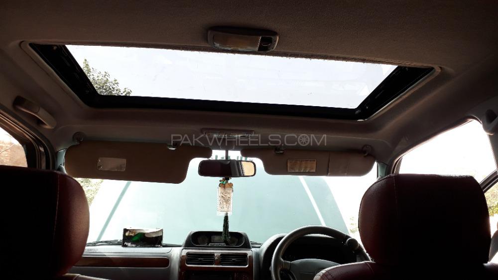 Toyota Prado 1997 for Sale in Lahore Toyota Prado 1997 for Sale in Lahore Image-6