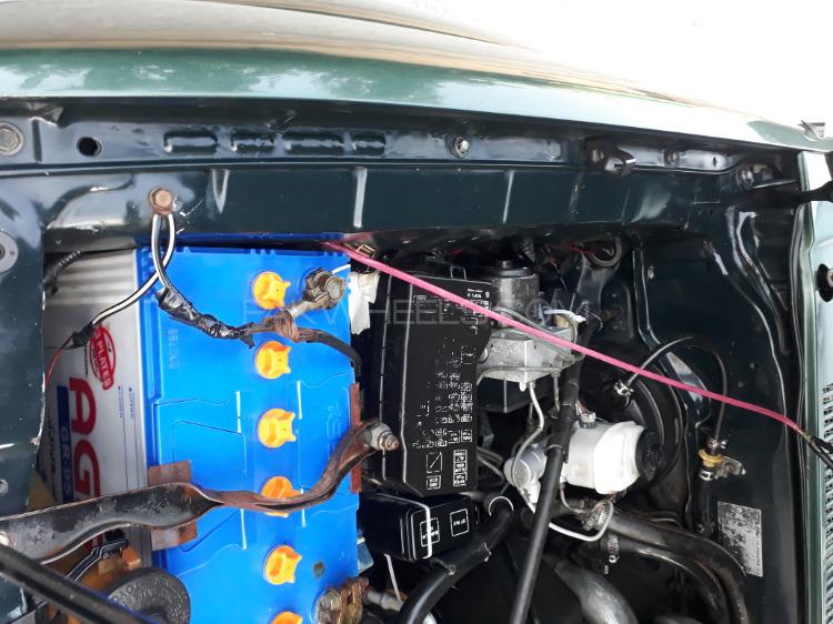 Toyota Prado 1997 for Sale in Lahore Toyota Prado 1997 for Sale in Lahore Image-24