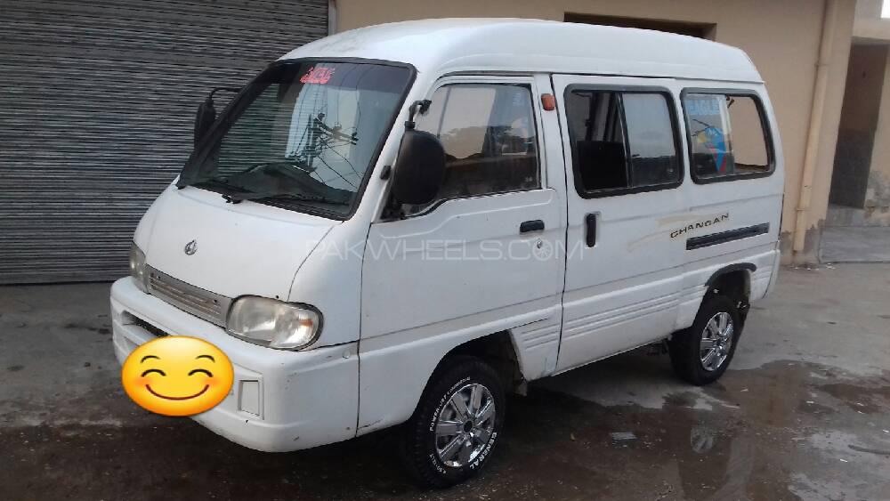 Changan Gilgit 2006 for Sale in Wah cantt Image-1