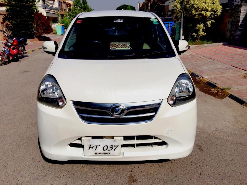 ڈائیہاتسو میرا 2012 for Sale in اسلام آباد ڈائیہاتسو میرا 2012 for Sale in اسلام آباد Image-13